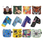 Custom Logo Golf Headcovers