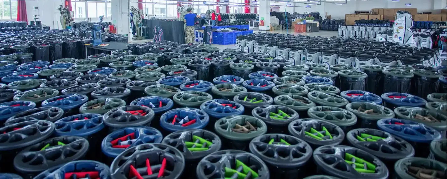 Craftify Golf Bulk Production