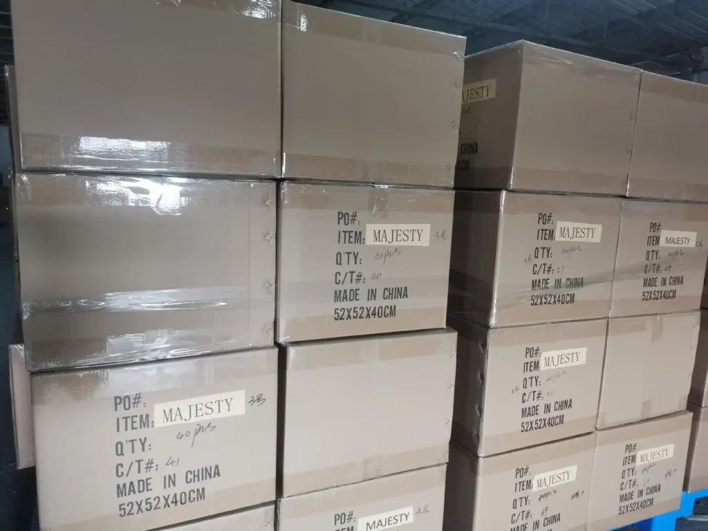 Shipment and Delivery