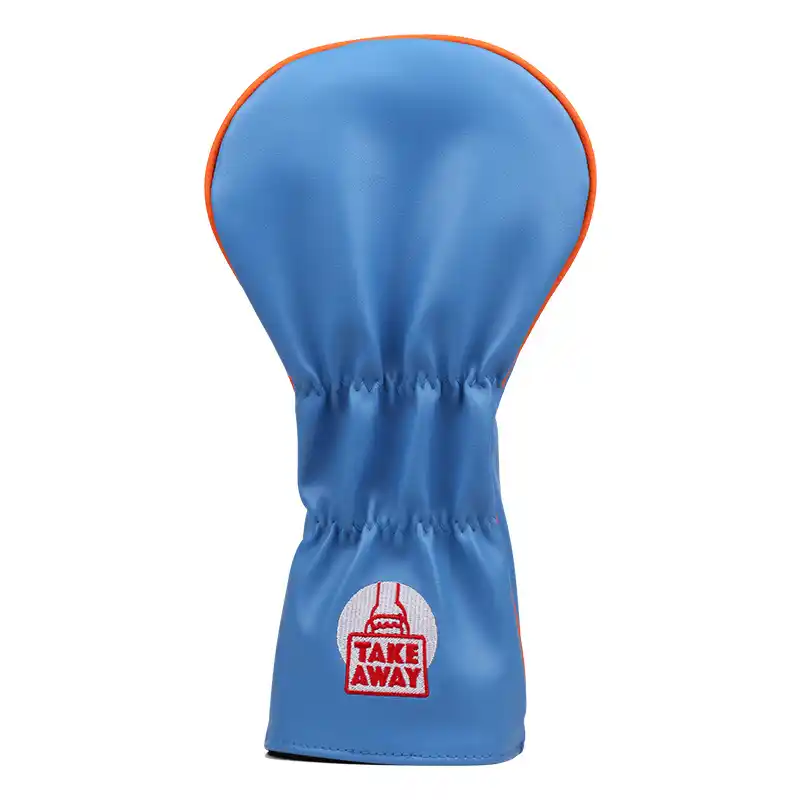 Personalized Golf Driver Cover