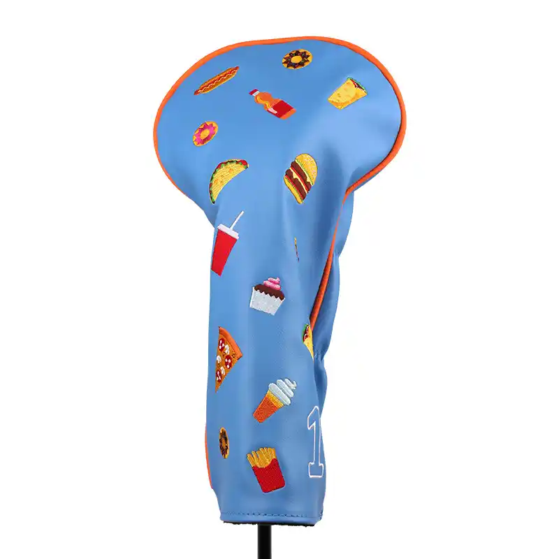 Personalized Golf Driver Cover