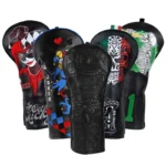 Wholesale Stylish Custom Golf Headcovers