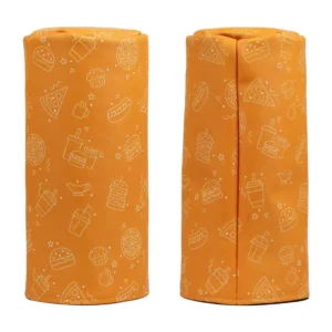 Custom Print Dancing Logo Golf Headcover