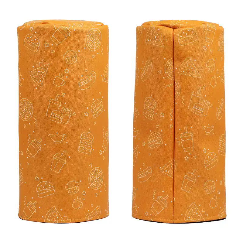 Custom Print Dancing Logo Golf Headcover