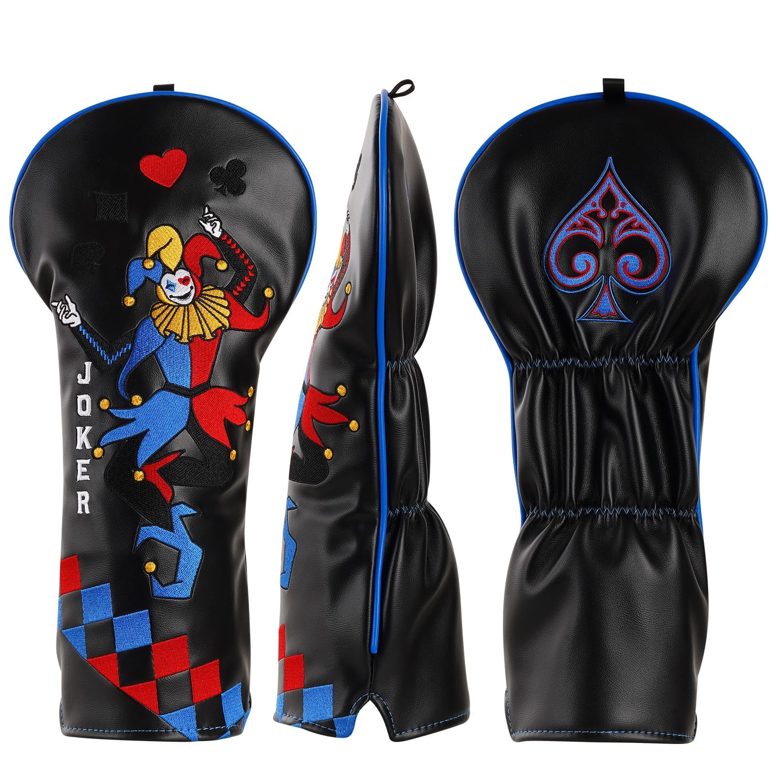 Wholesale Stylish Custom Golf Headcovers