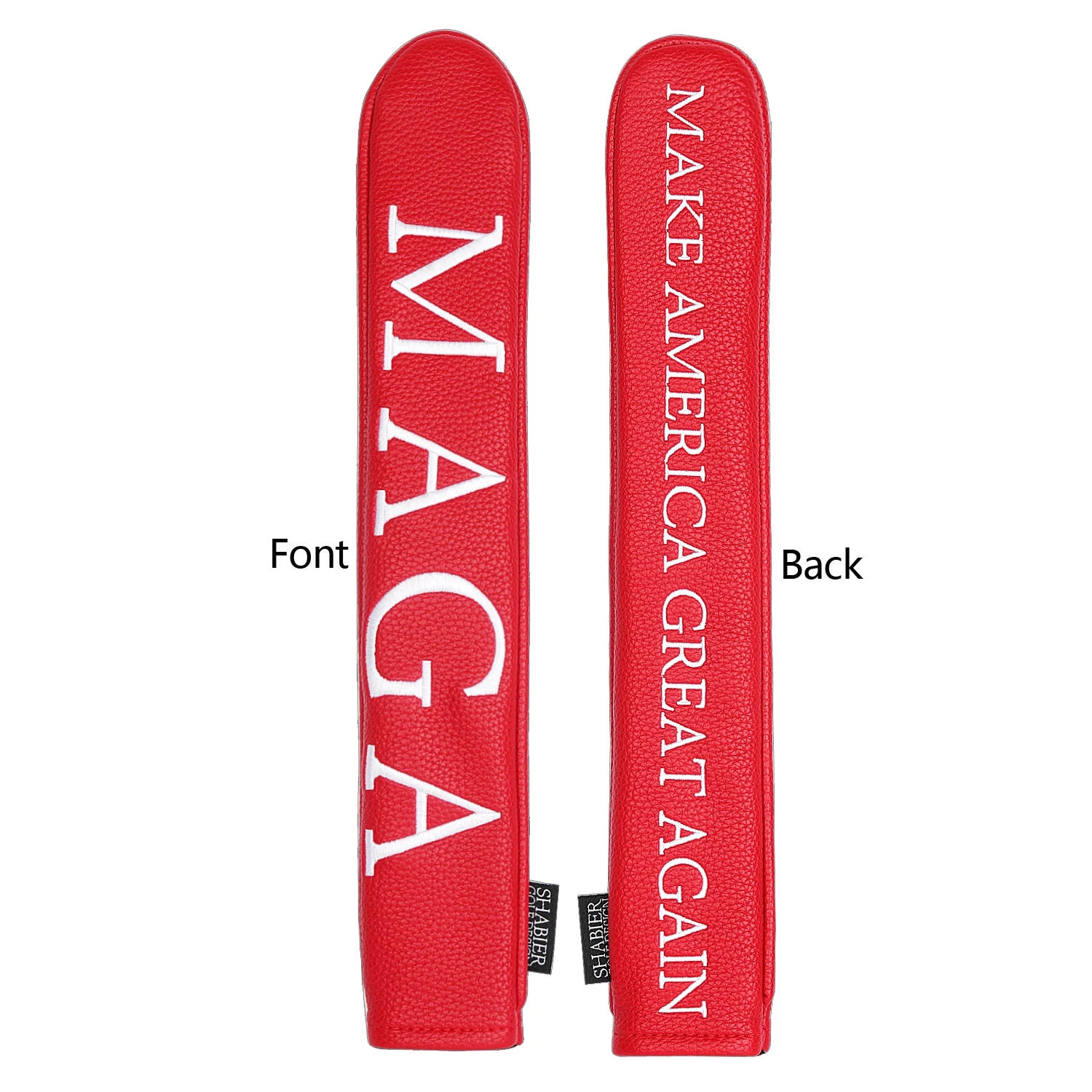 Personalized Logo Golf Alignment Stick Cover